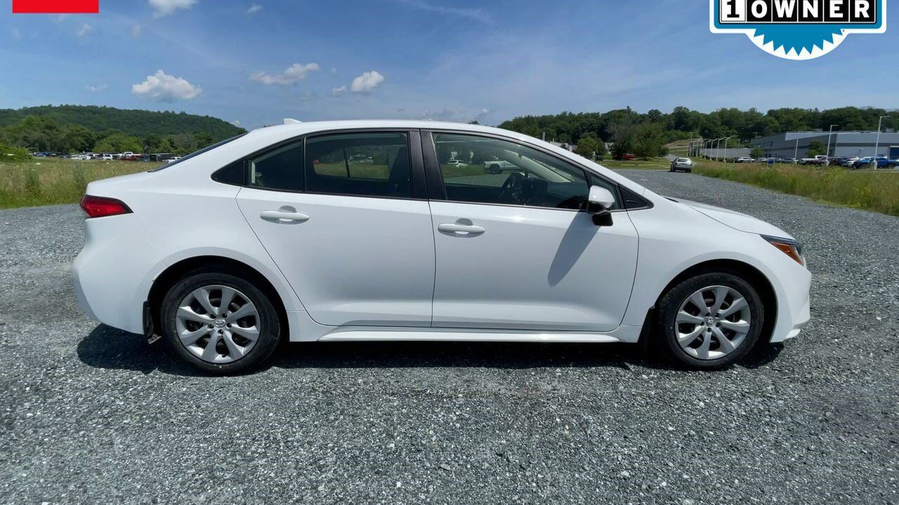 2023 Toyota Corolla LE White River Junction VT