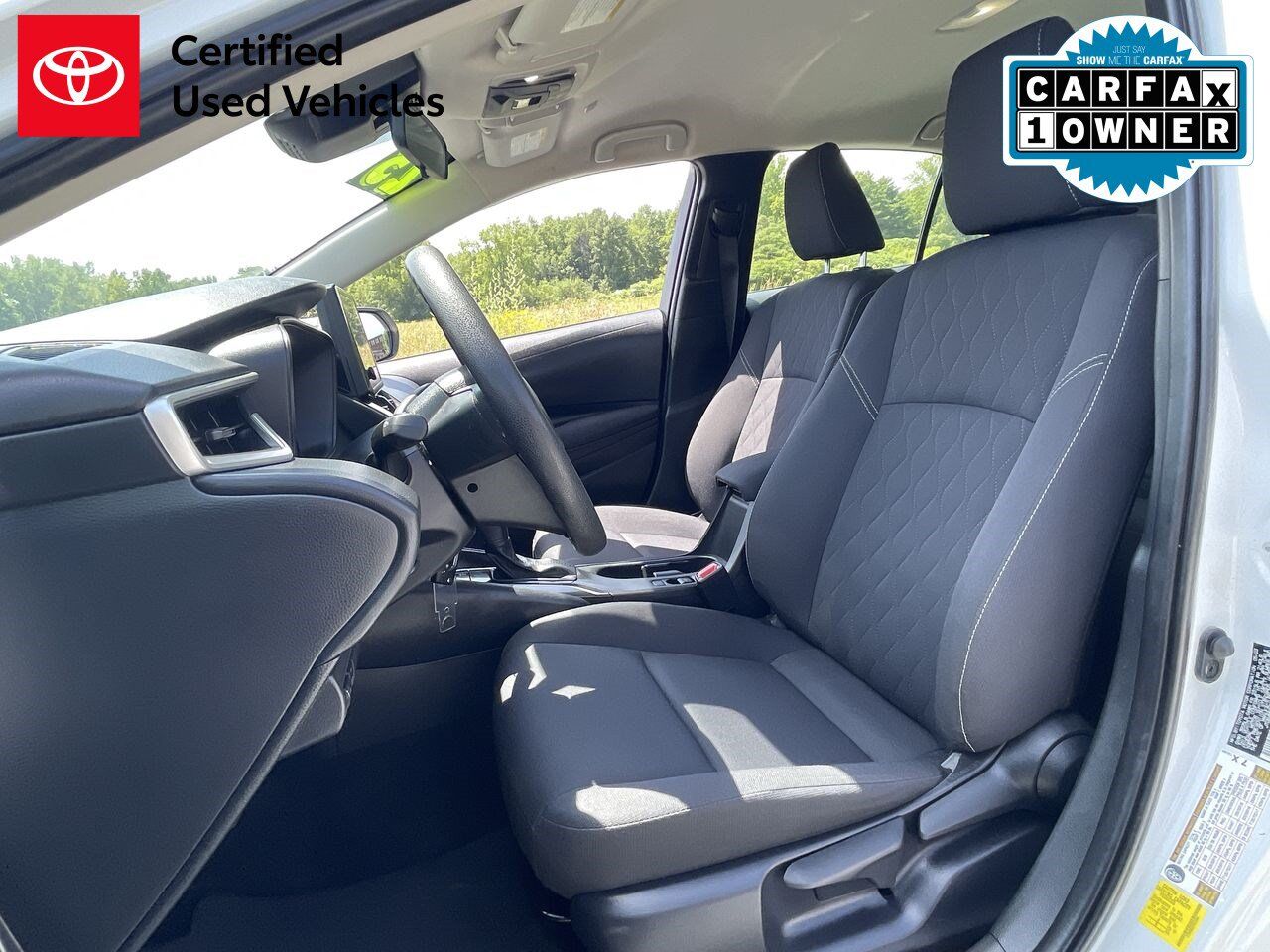 2023 Toyota Corolla LE White River Junction VT