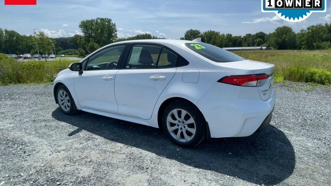 2023 Toyota Corolla LE White River Junction VT