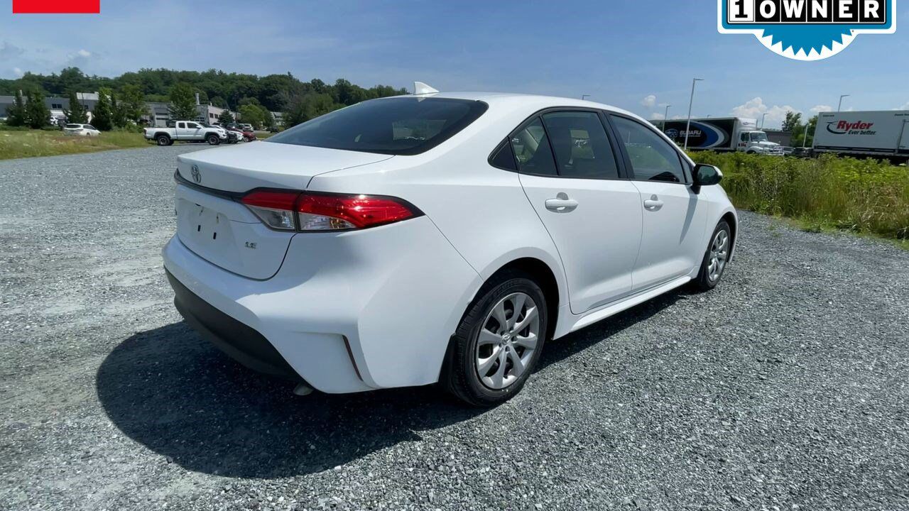 2023 Toyota Corolla LE White River Junction VT