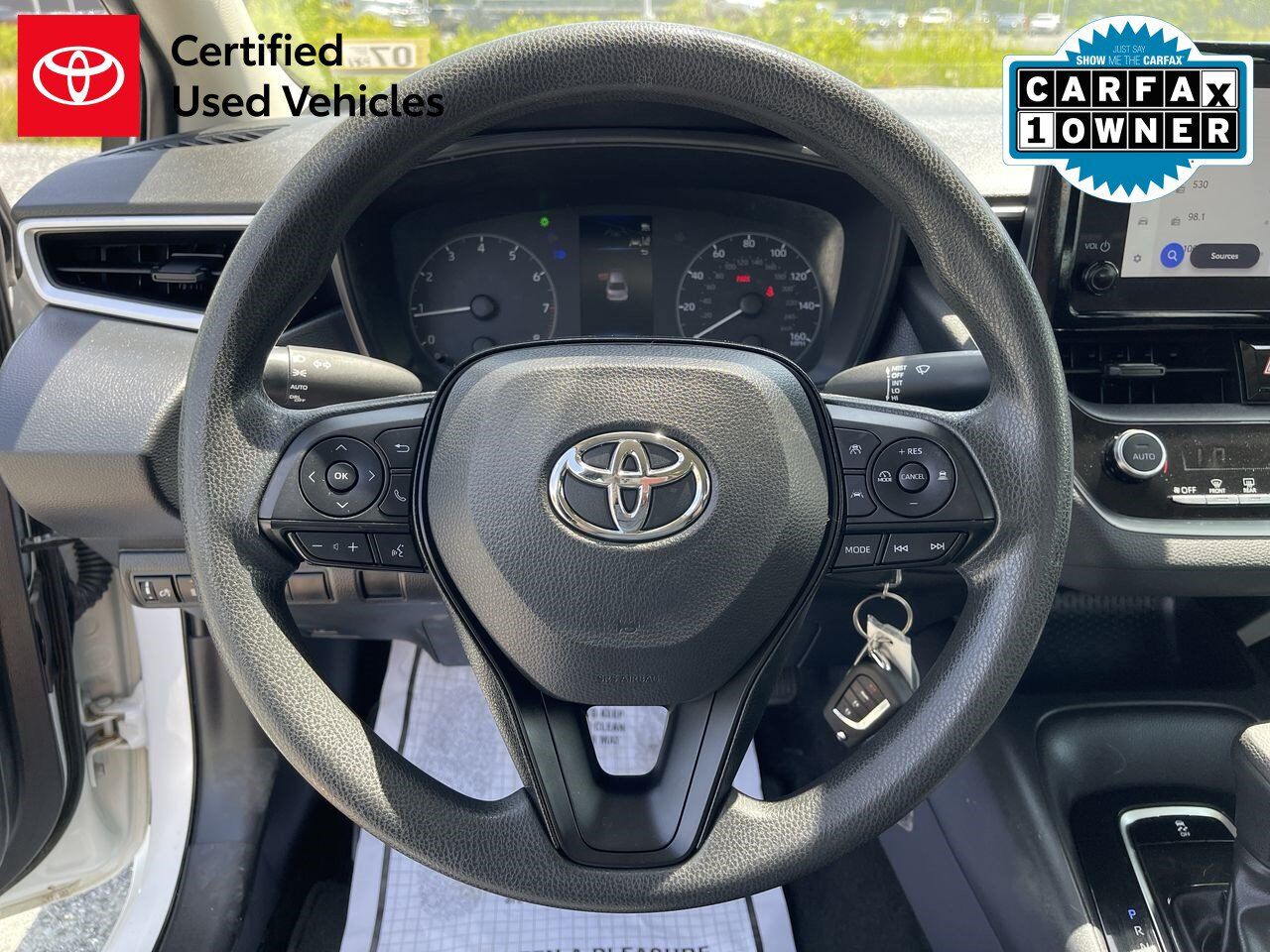 2023 Toyota Corolla LE White River Junction VT
