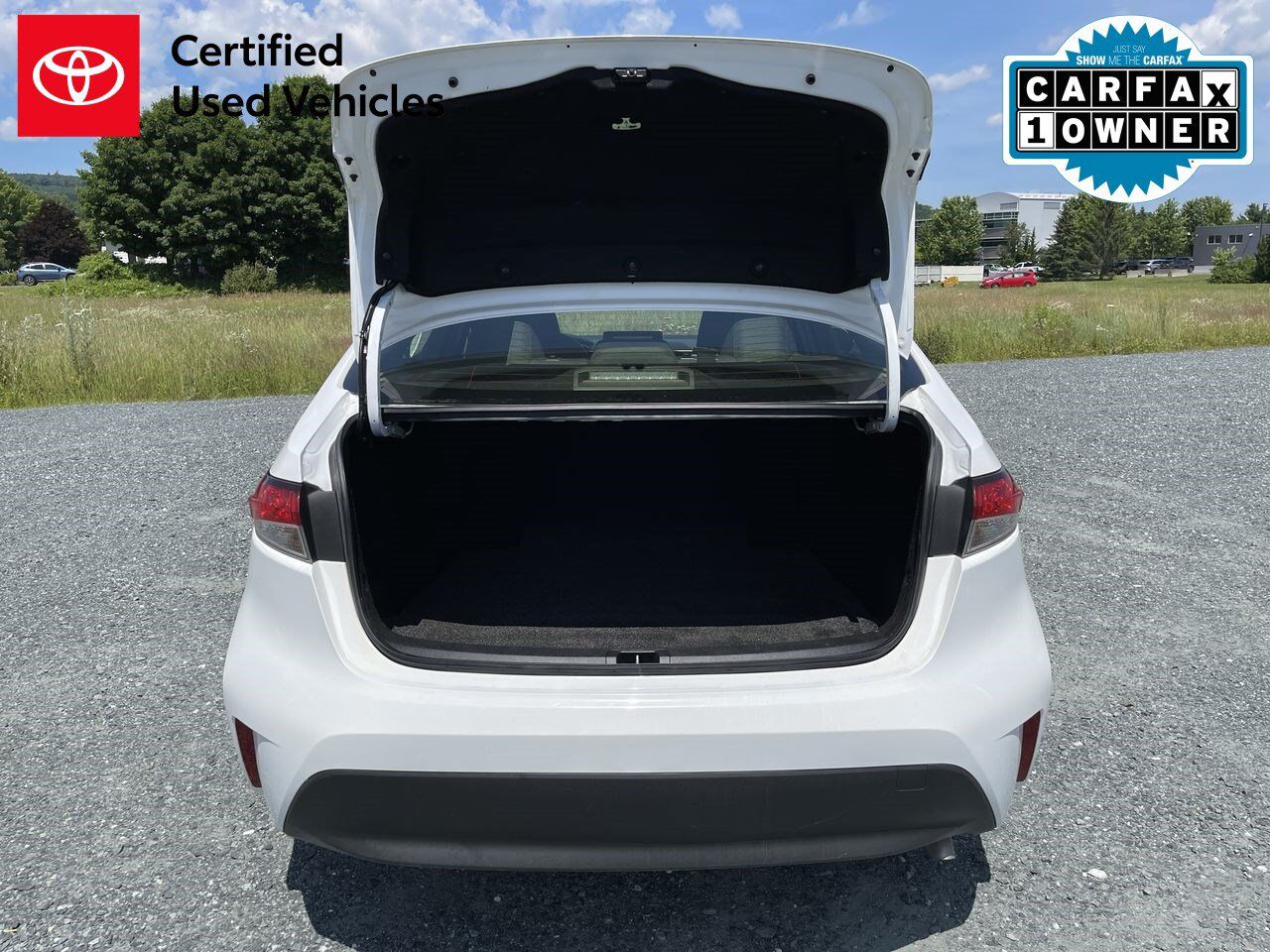2023 Toyota Corolla LE White River Junction VT