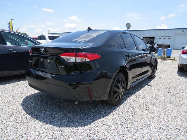 2023 Toyota Corolla LE Wilson NC