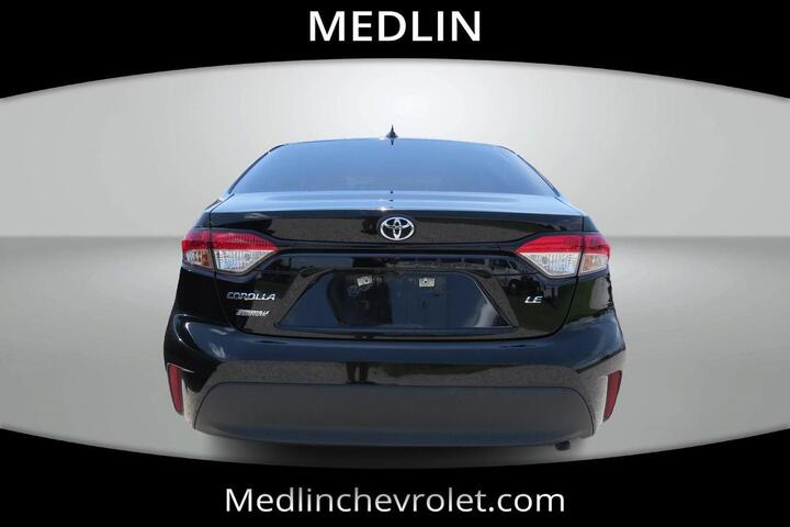 2023 Toyota Corolla LE Wilson NC