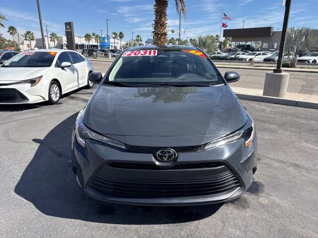 2023 Toyota Corolla LE Yuma AZ