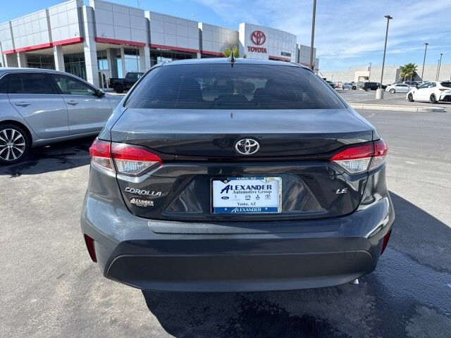 2023 Toyota Corolla LE Yuma AZ