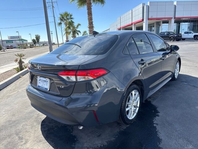 2023 Toyota Corolla LE Yuma AZ