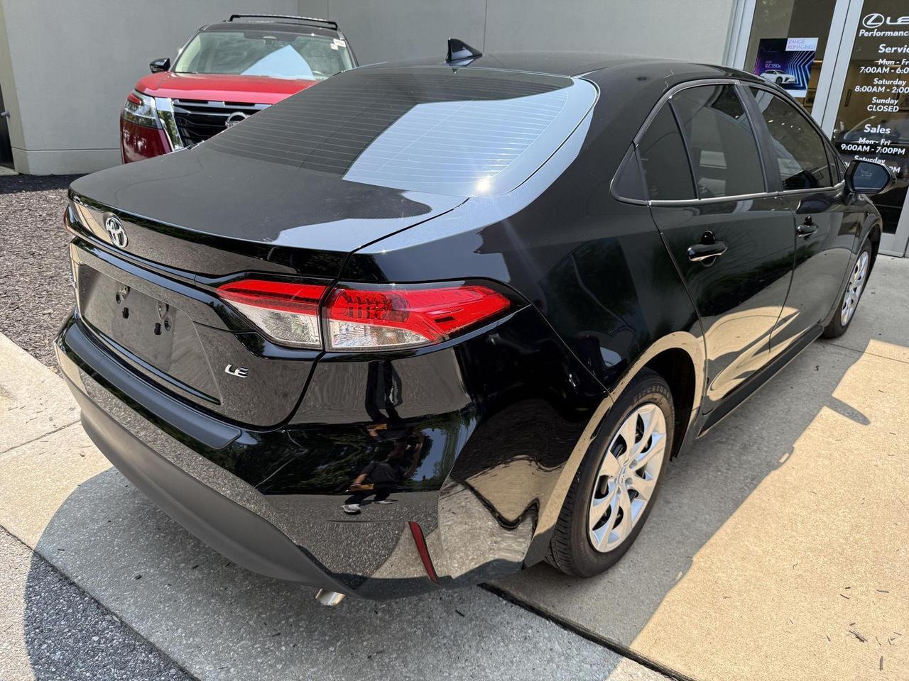 2023 Toyota Corolla LE Annapolis MD