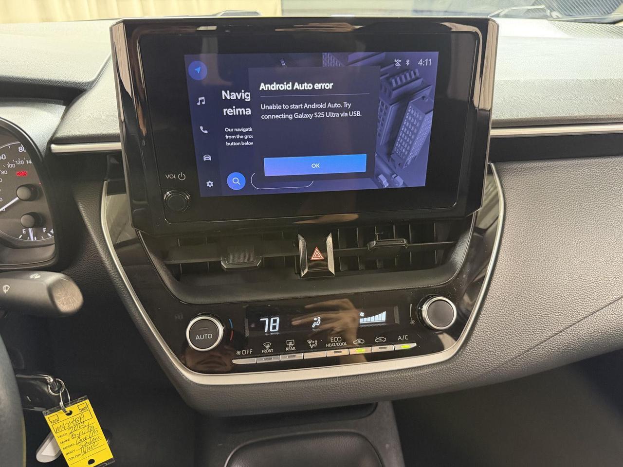 2023 Toyota Corolla LE Annapolis MD