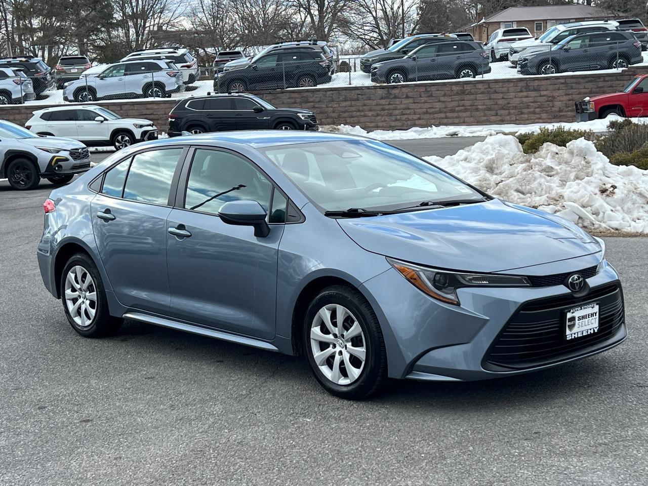 2023 Toyota Corolla LE Hagerstown MD