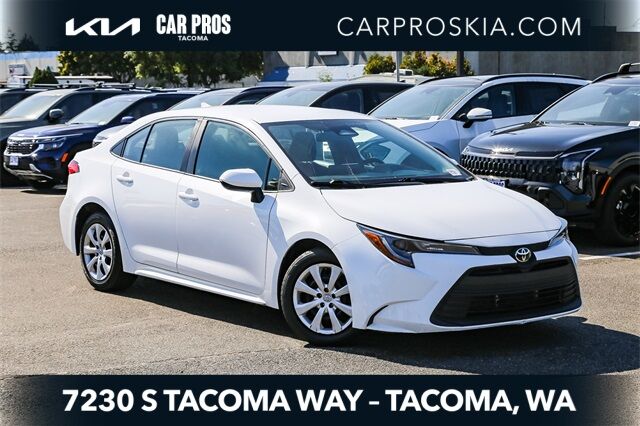 2023 Toyota Corolla LE Tacoma WA