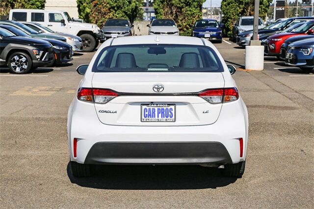 2023 Toyota Corolla LE Tacoma WA