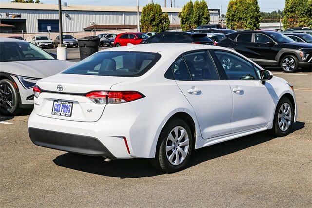 2023 Toyota Corolla LE Tacoma WA