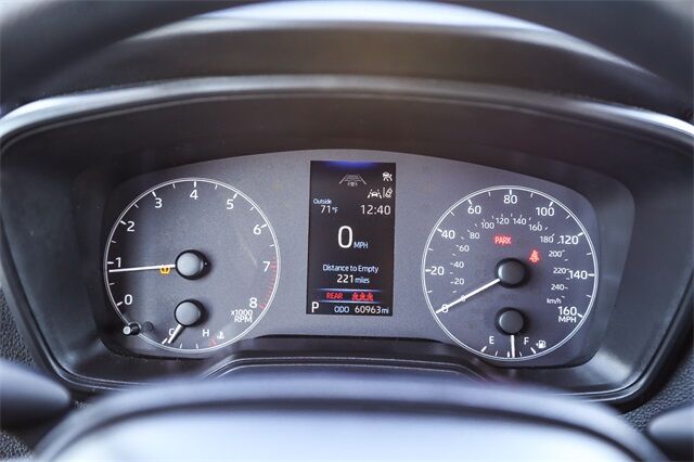 2023 Toyota Corolla LE Tacoma WA