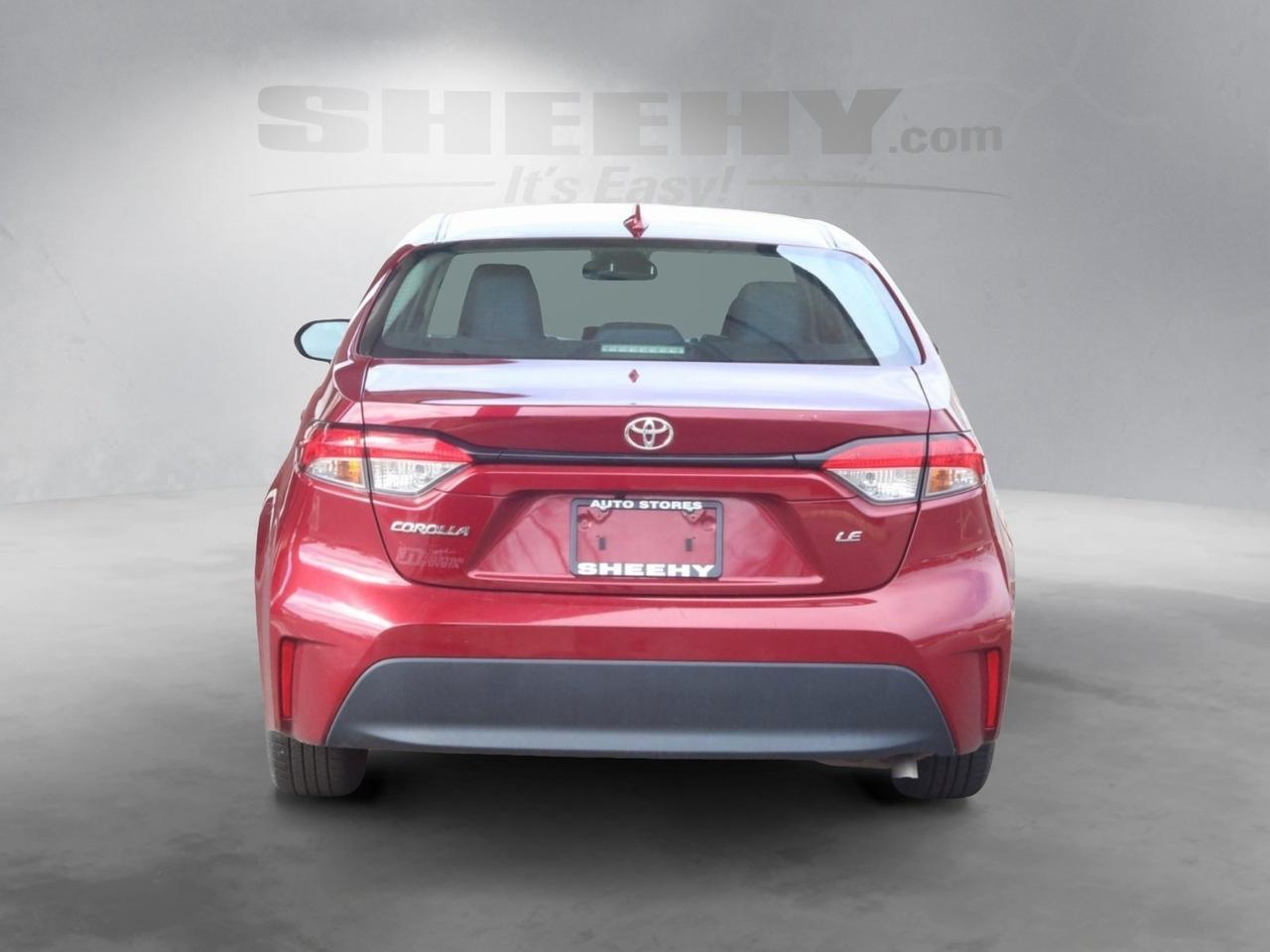 2023 Toyota Corolla LE Fredericksburg VA