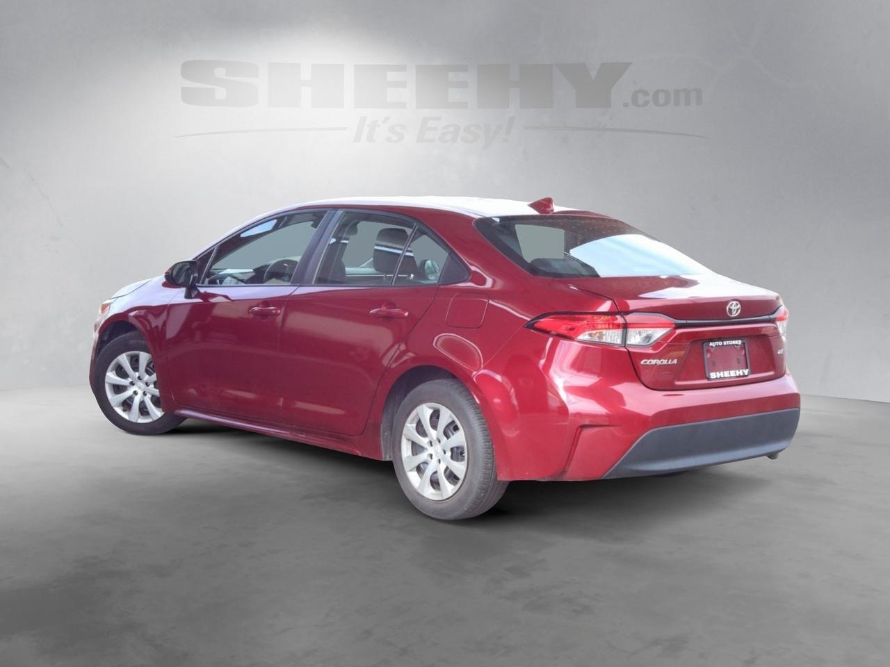 2023 Toyota Corolla LE Fredericksburg VA