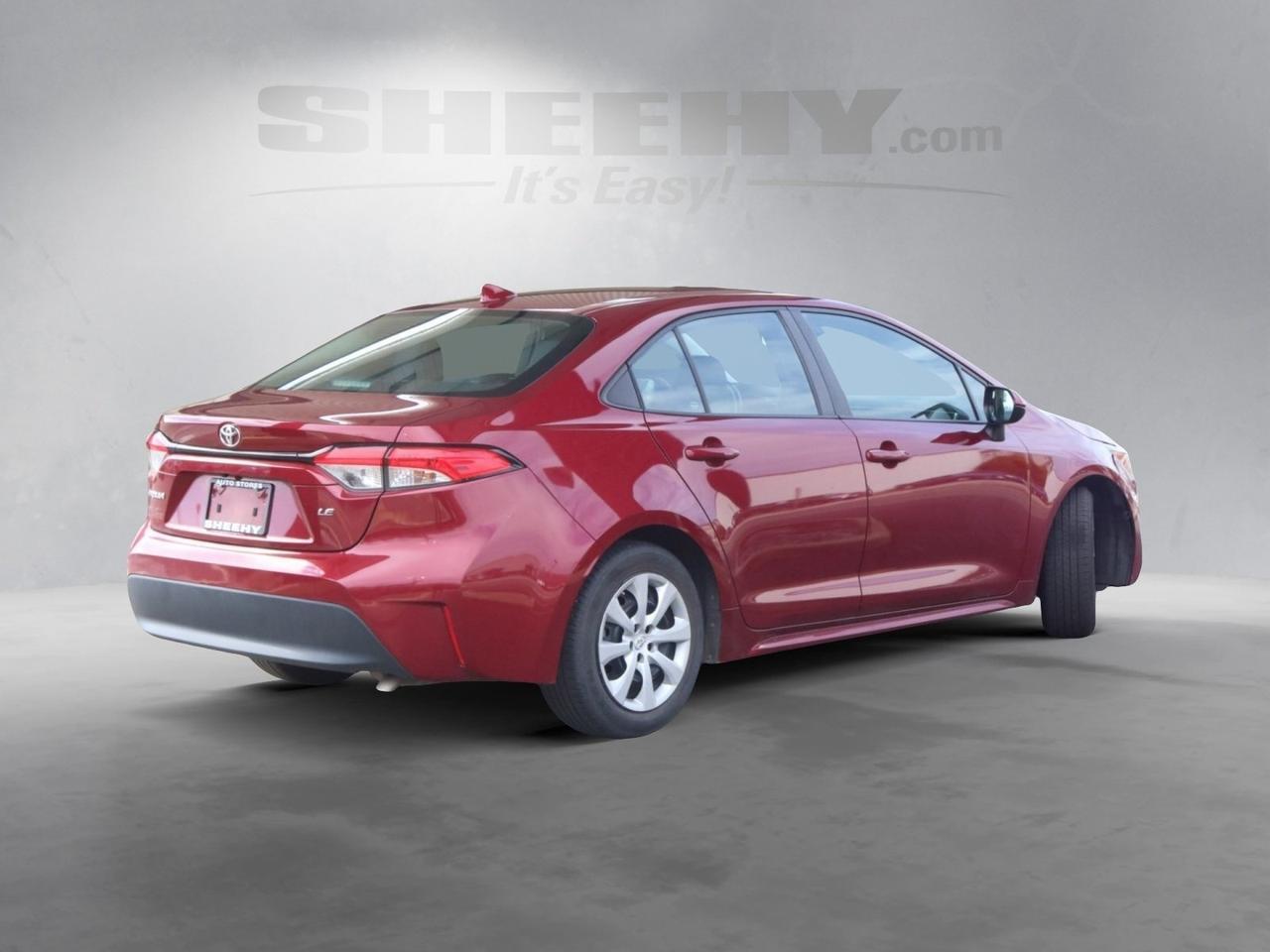 2023 Toyota Corolla LE Fredericksburg VA