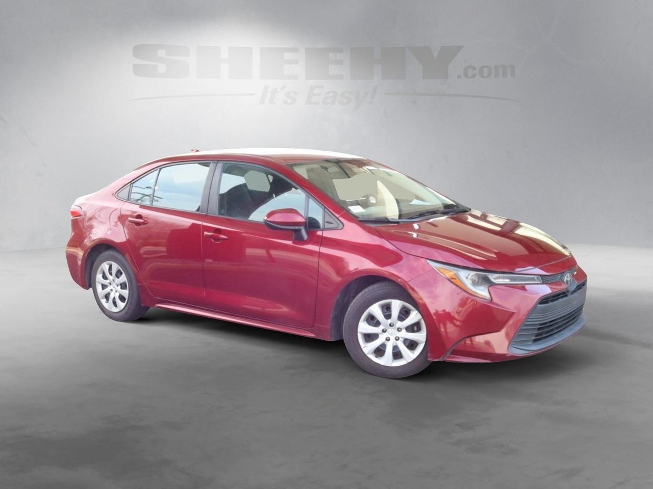 2023 Toyota Corolla LE Fredericksburg VA