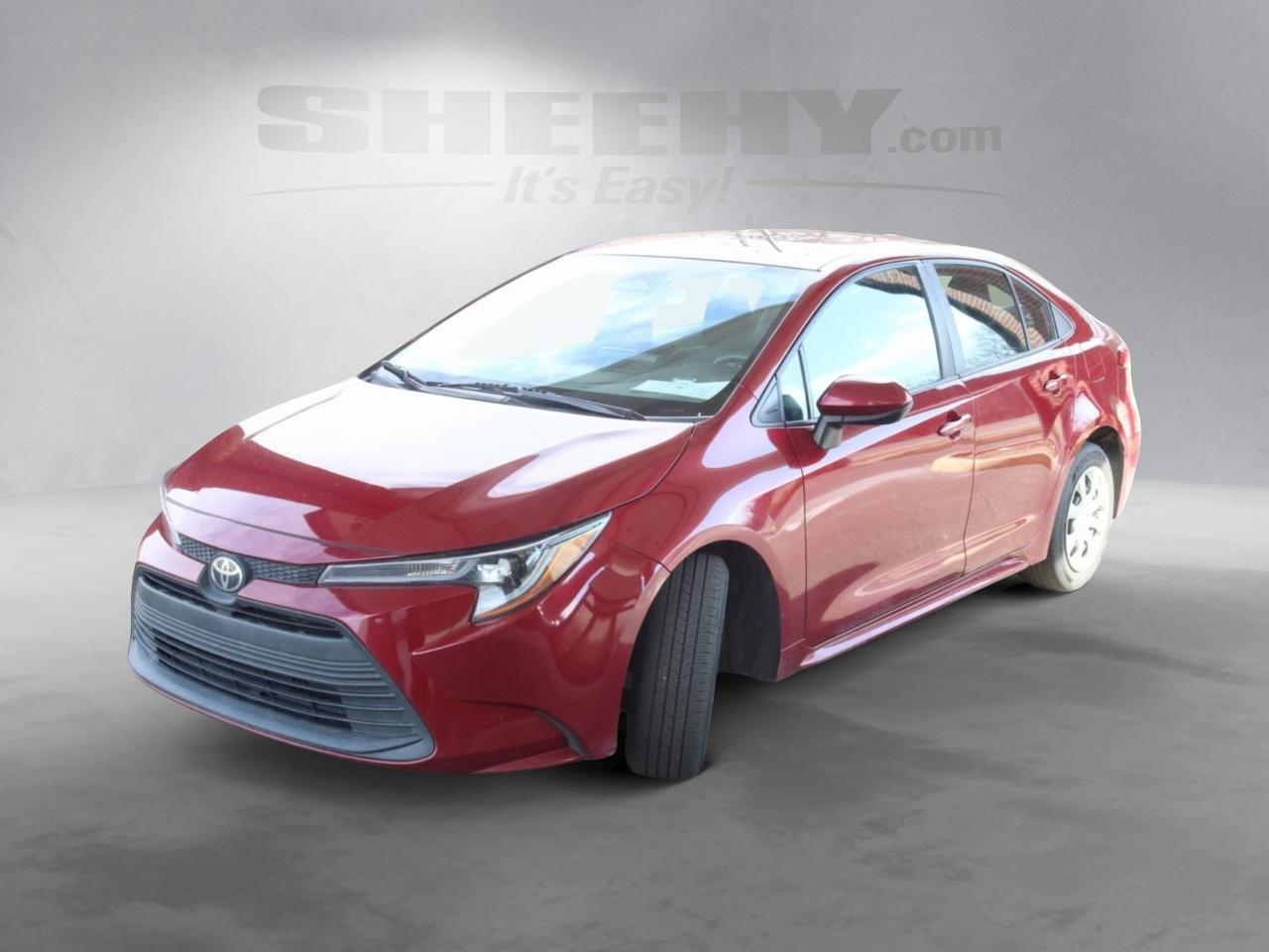 2023 Toyota Corolla LE Fredericksburg VA