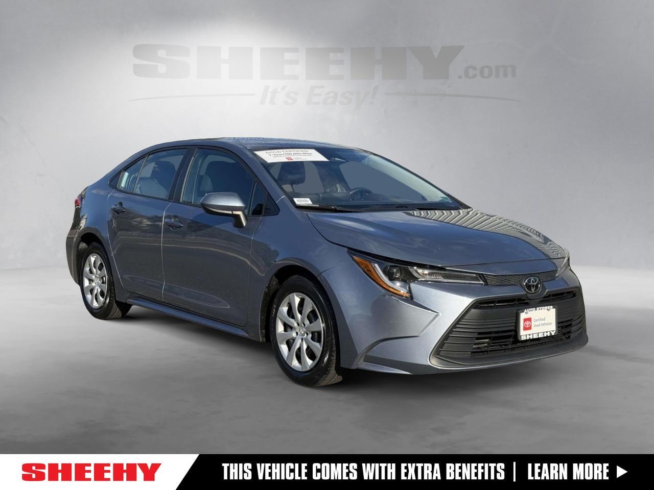 2023 Toyota Corolla LE Fredericksburg VA