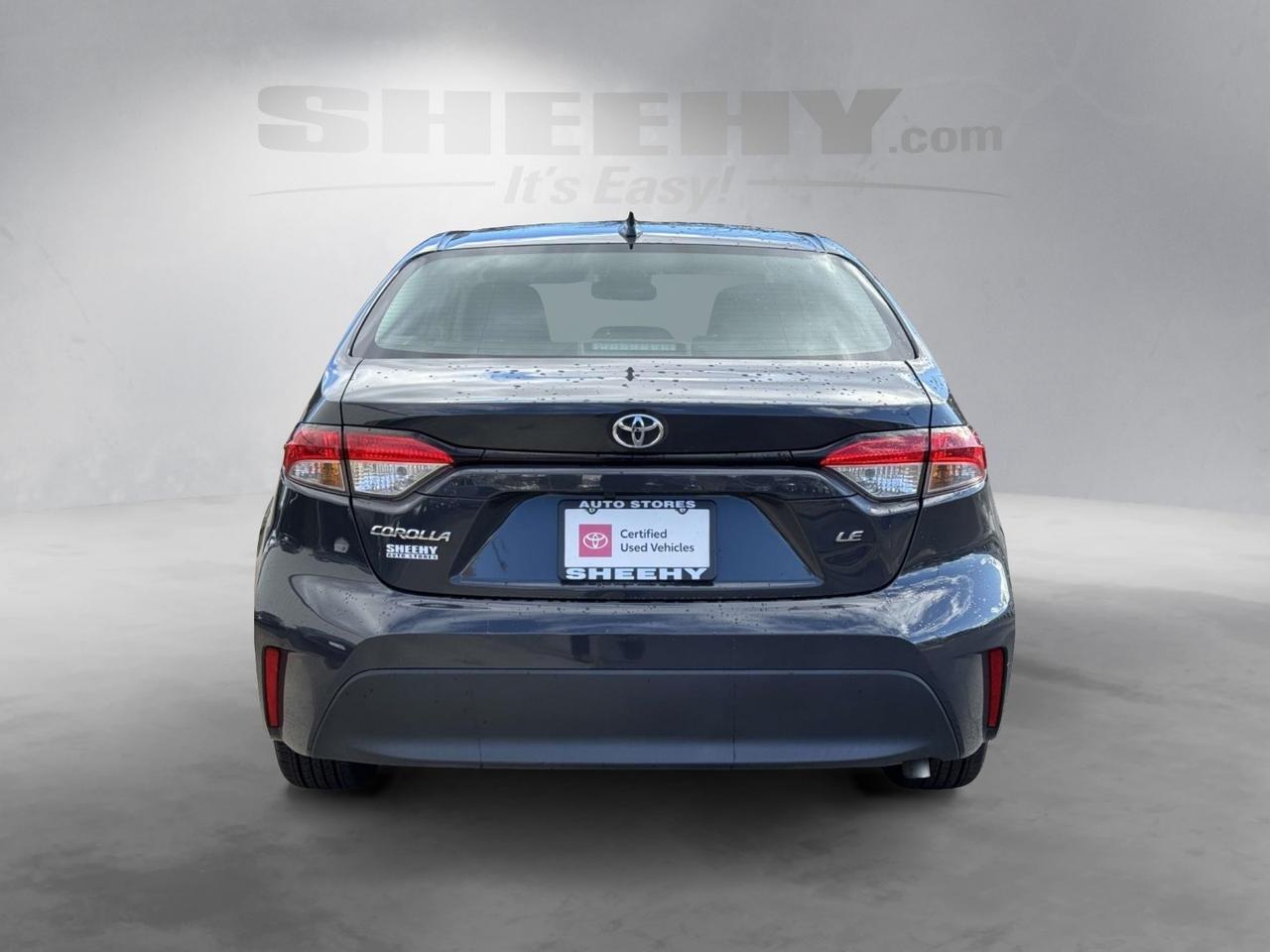 2023 Toyota Corolla LE Fredericksburg VA