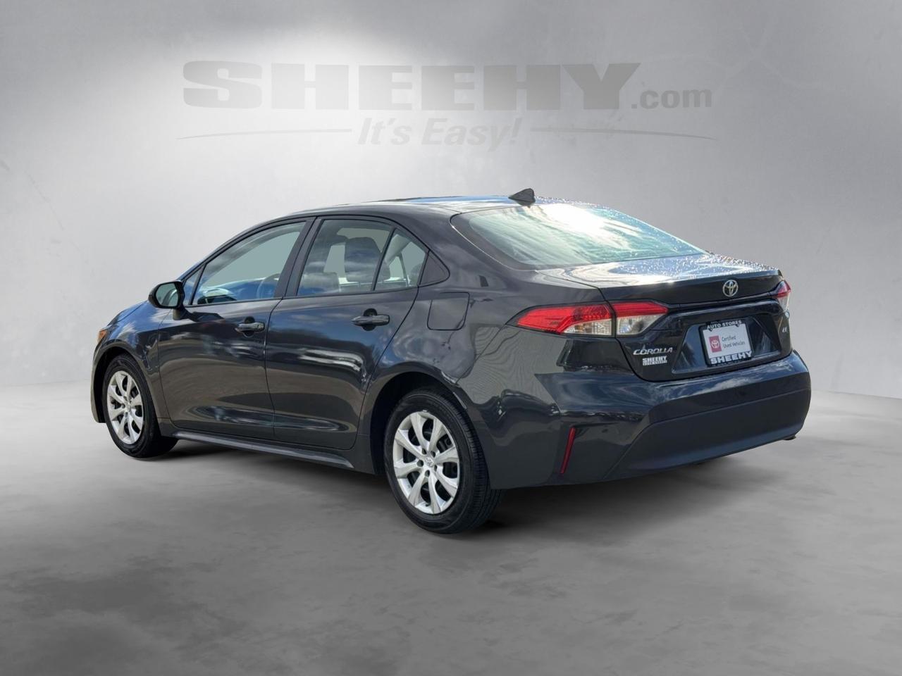 2023 Toyota Corolla LE Fredericksburg VA