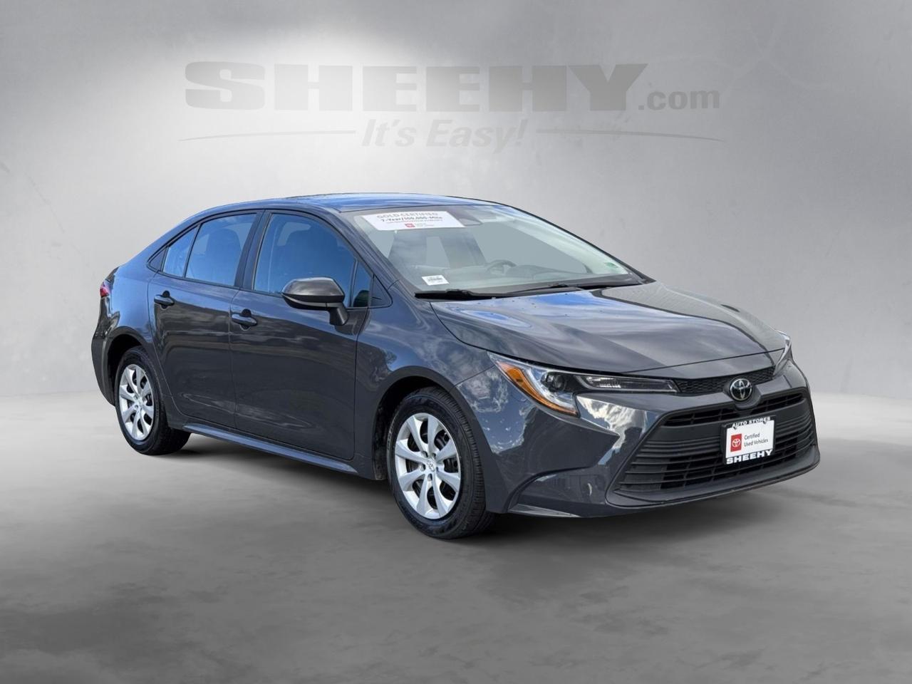 2023 Toyota Corolla LE Fredericksburg VA