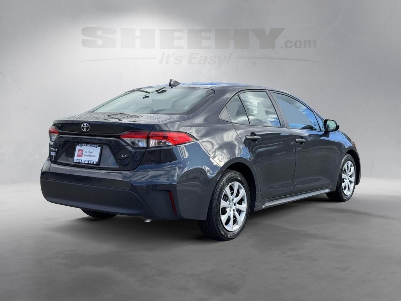 2023 Toyota Corolla LE Fredericksburg VA