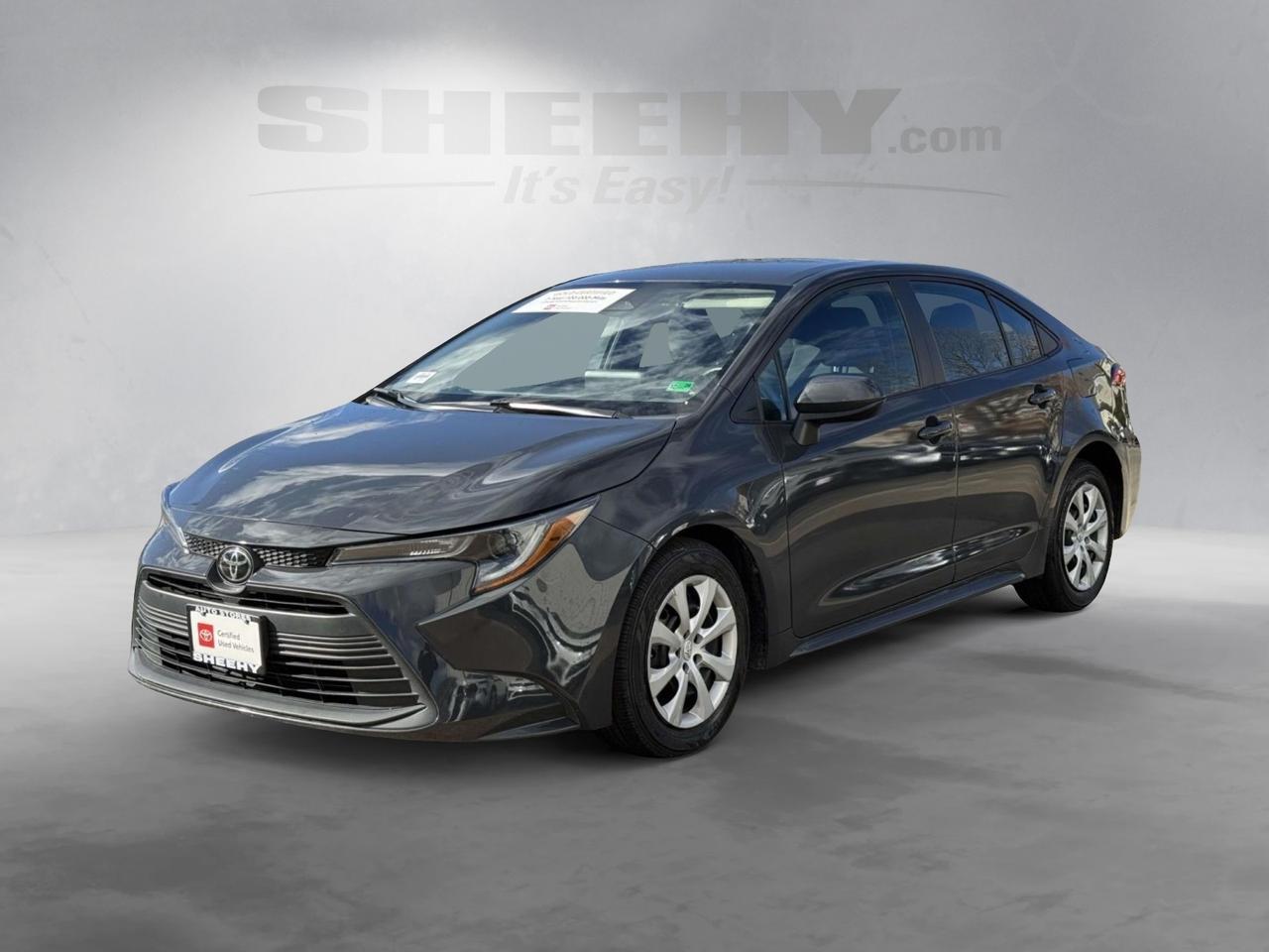 2023 Toyota Corolla LE Fredericksburg VA