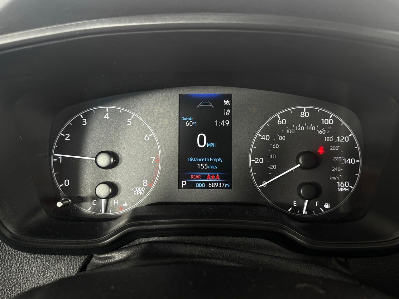 2023 Toyota Corolla LE Fredericksburg VA