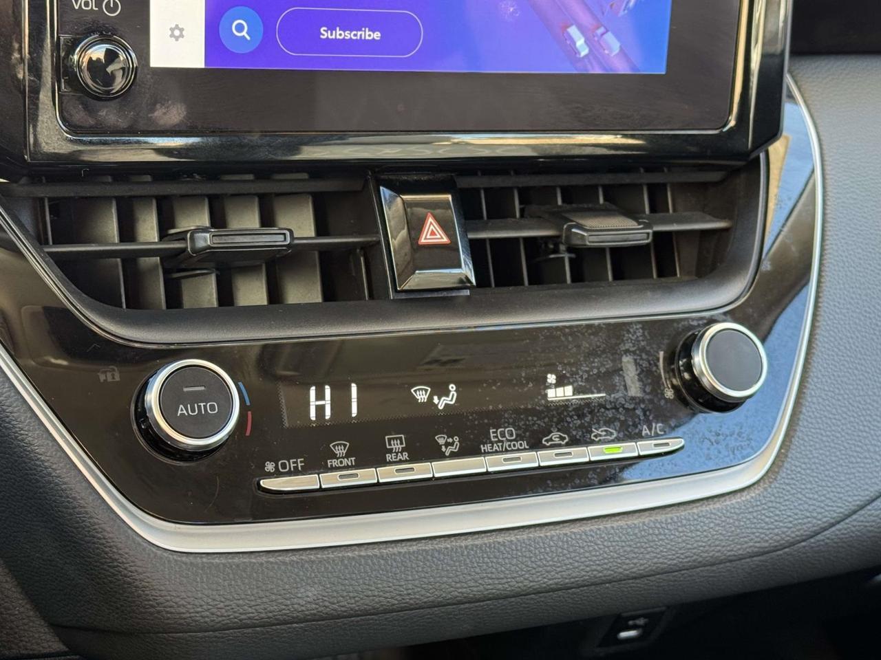 2023 Toyota Corolla LE Fredericksburg VA