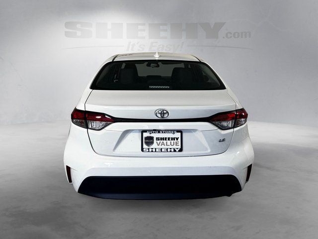 2023 Toyota Corolla LE Fredericksburg VA