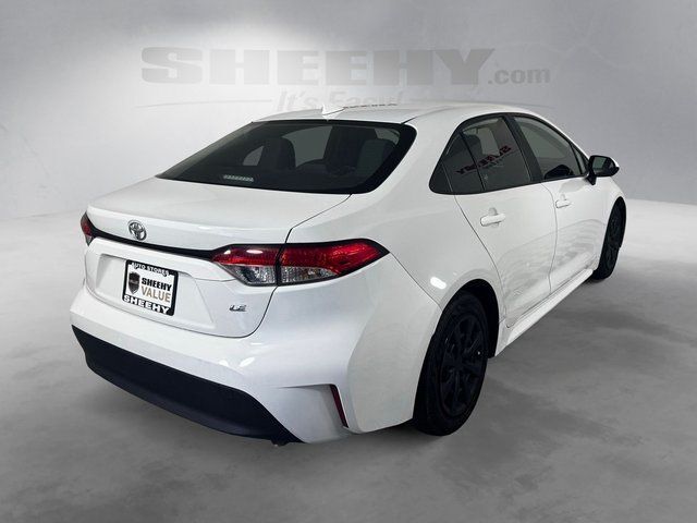 2023 Toyota Corolla LE Fredericksburg VA
