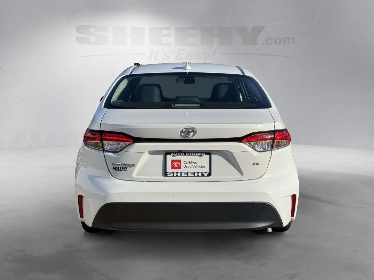 2023 Toyota Corolla LE Fredericksburg VA