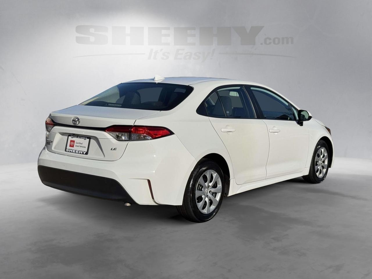 2023 Toyota Corolla LE Fredericksburg VA