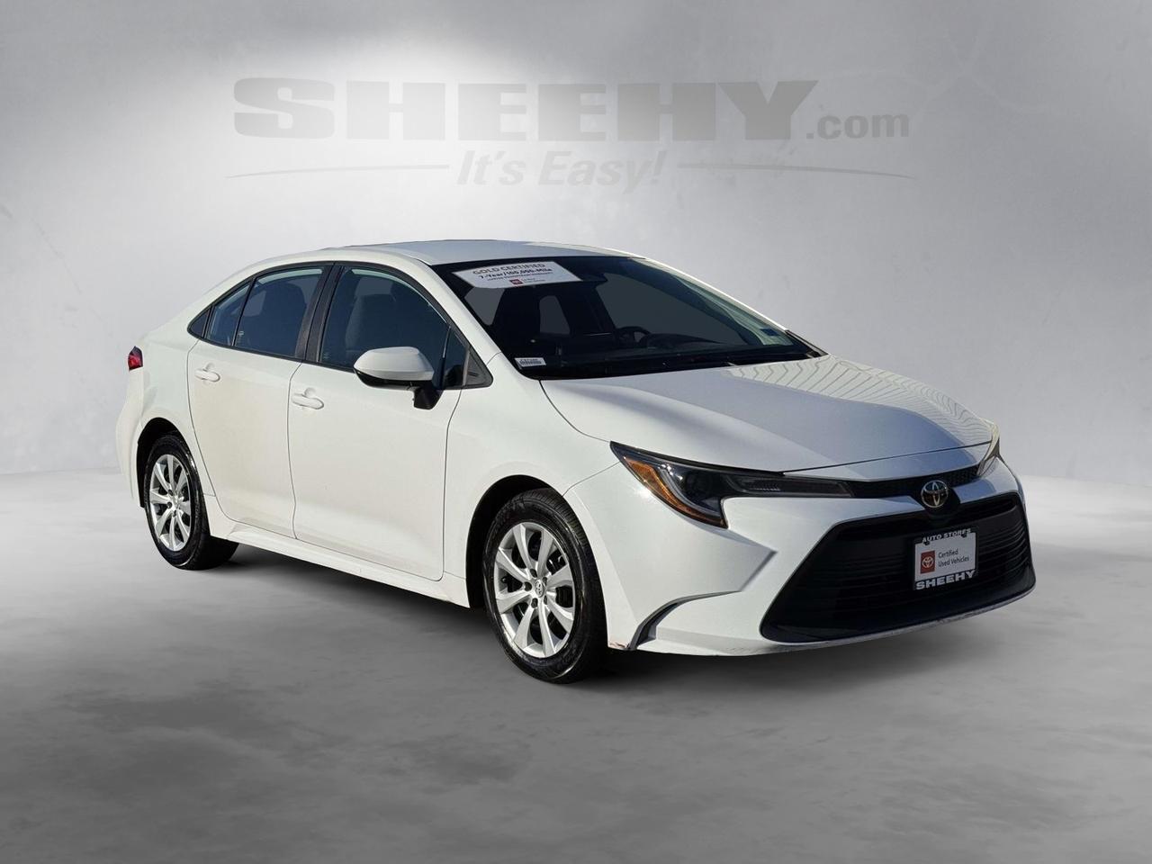 2023 Toyota Corolla LE Fredericksburg VA