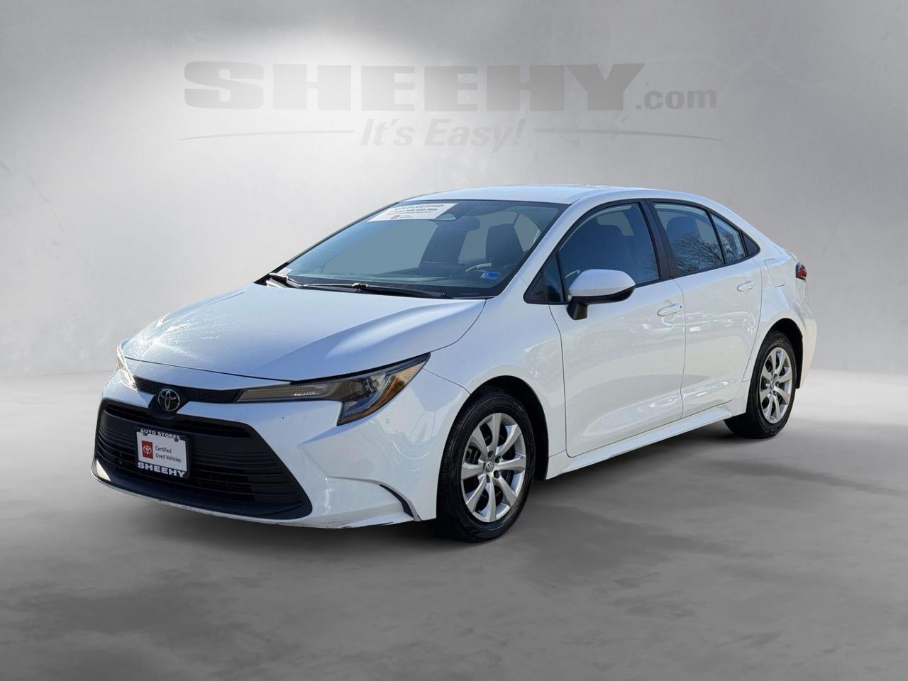 2023 Toyota Corolla LE Fredericksburg VA