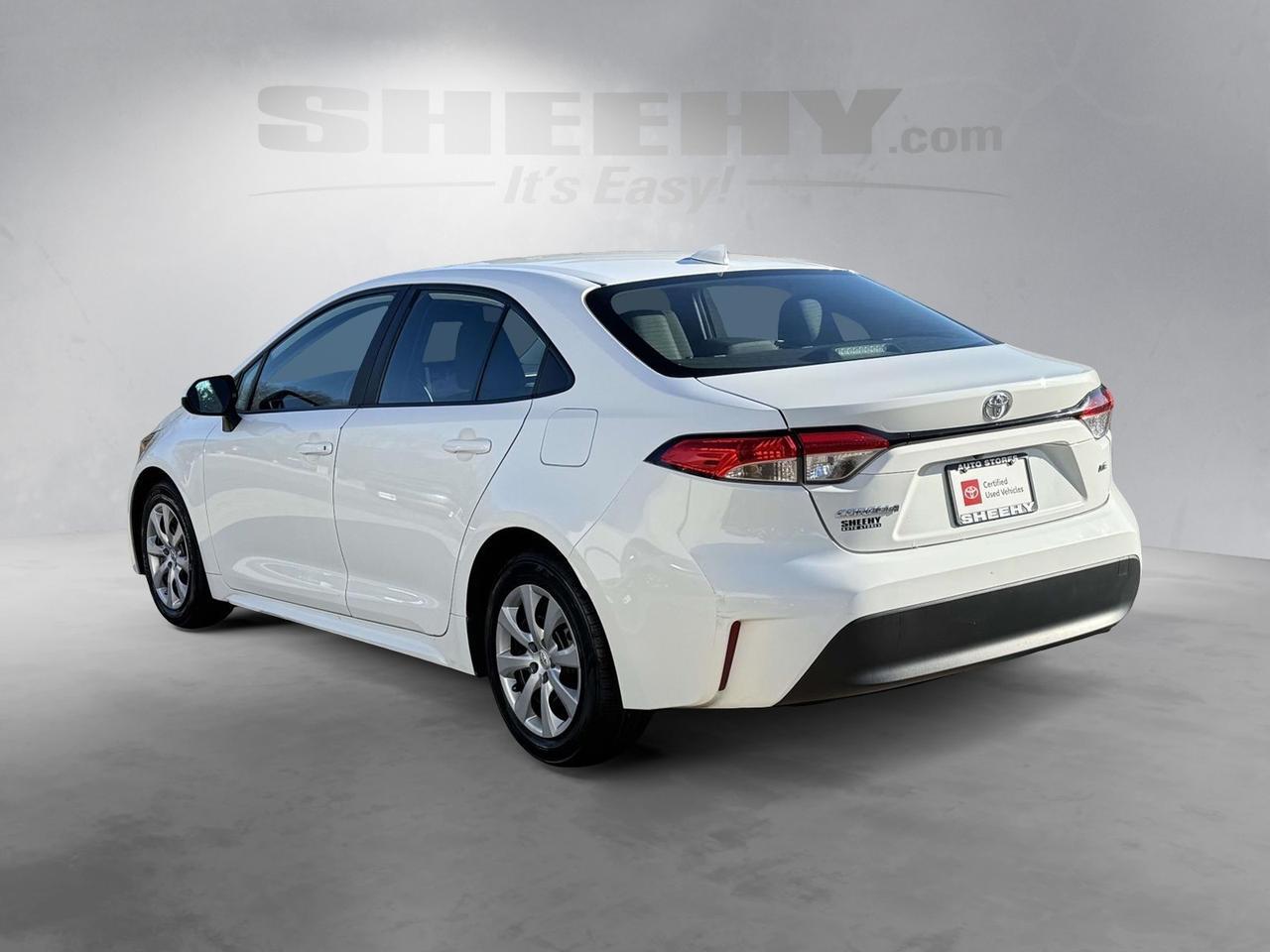 2023 Toyota Corolla LE Fredericksburg VA