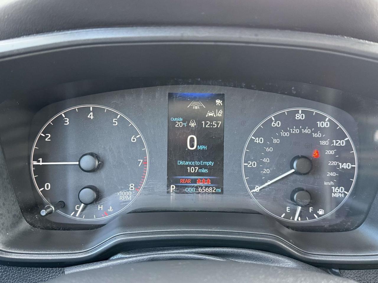 2023 Toyota Corolla LE Fredericksburg VA