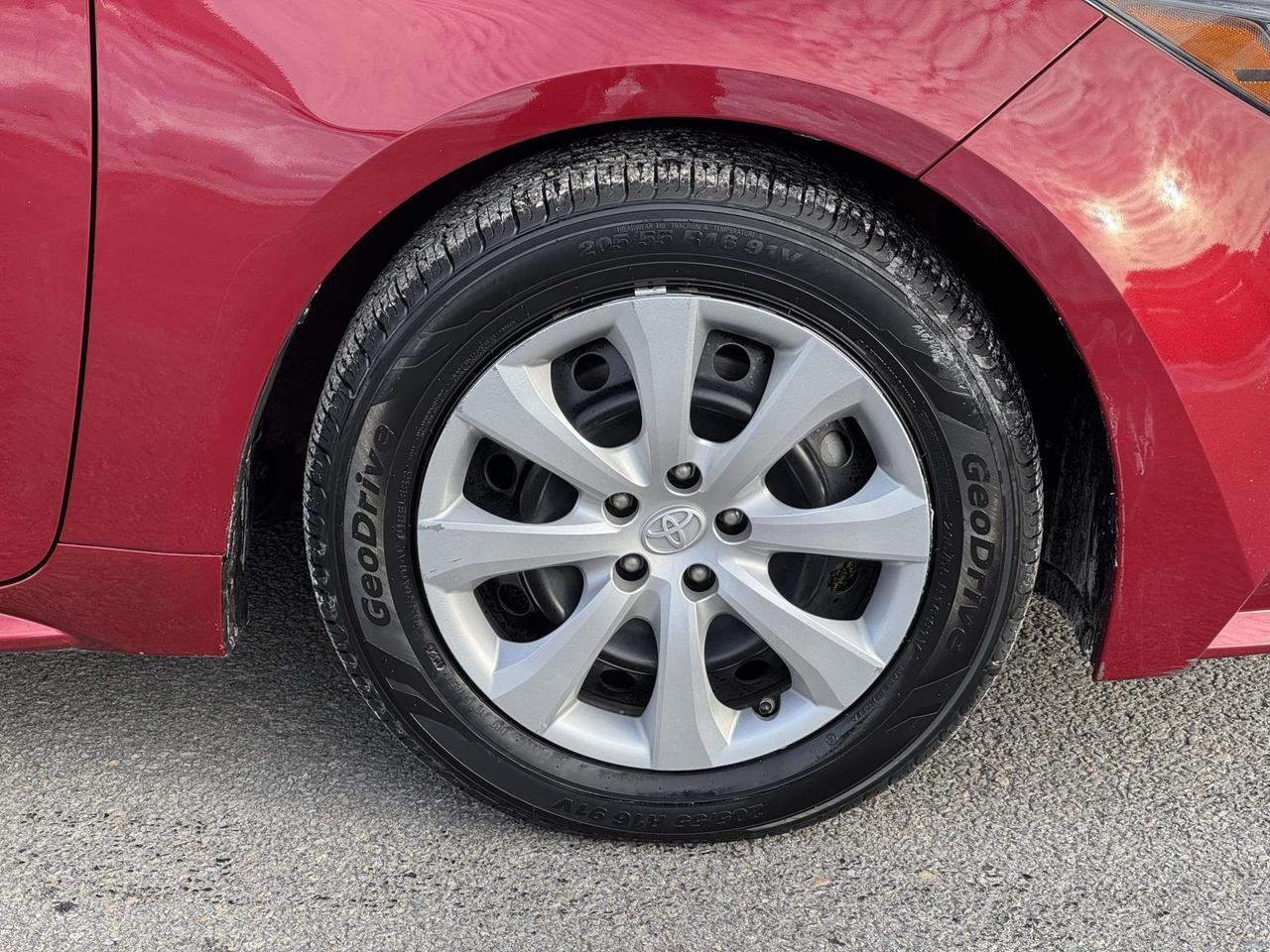 2023 Toyota Corolla LE Fredericksburg VA