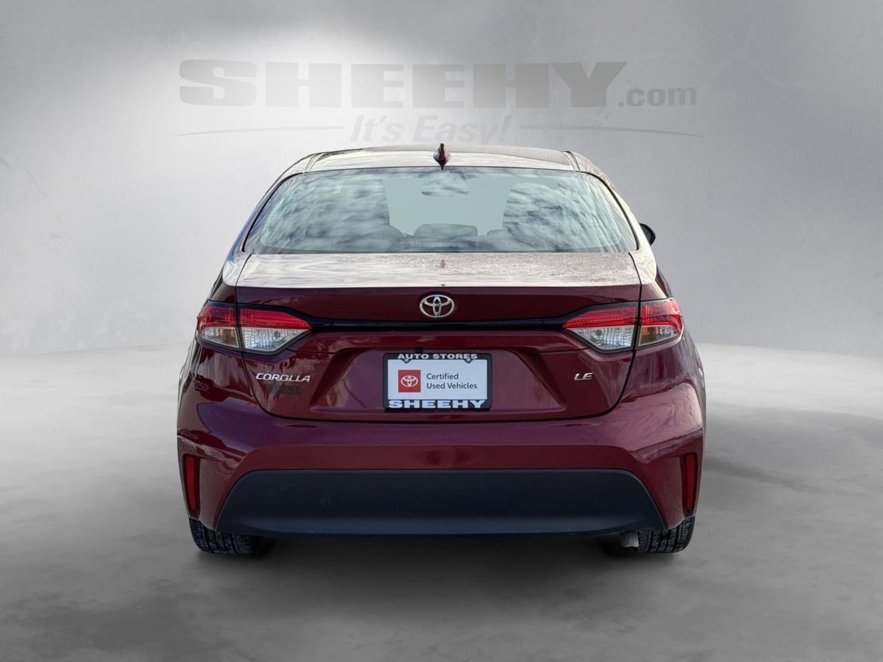 2023 Toyota Corolla LE Fredericksburg VA