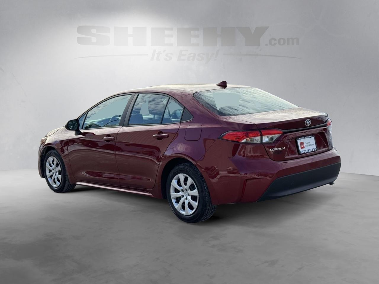 2023 Toyota Corolla LE Fredericksburg VA