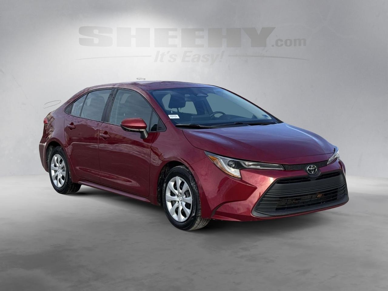 2023 Toyota Corolla LE Fredericksburg VA