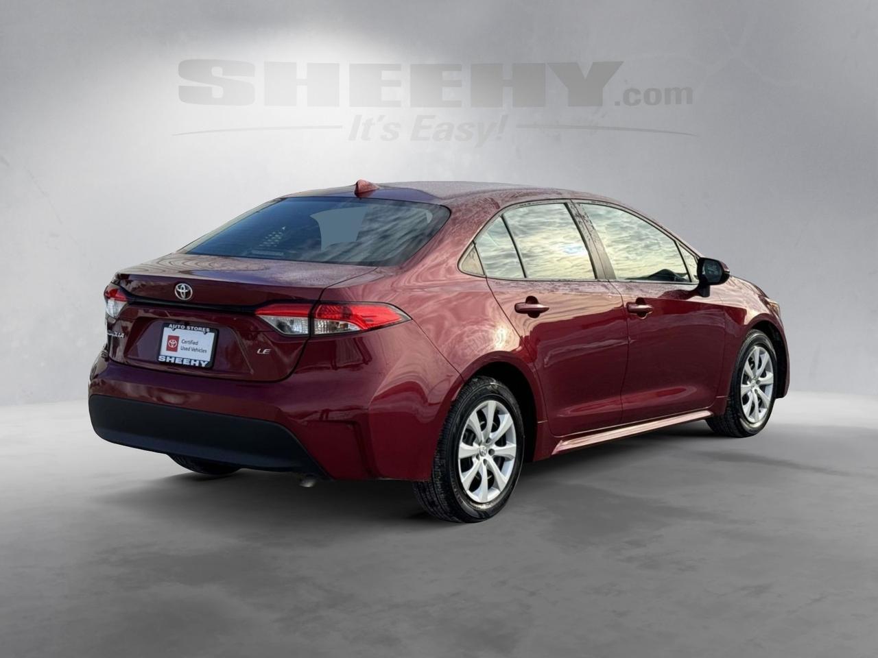 2023 Toyota Corolla LE Fredericksburg VA