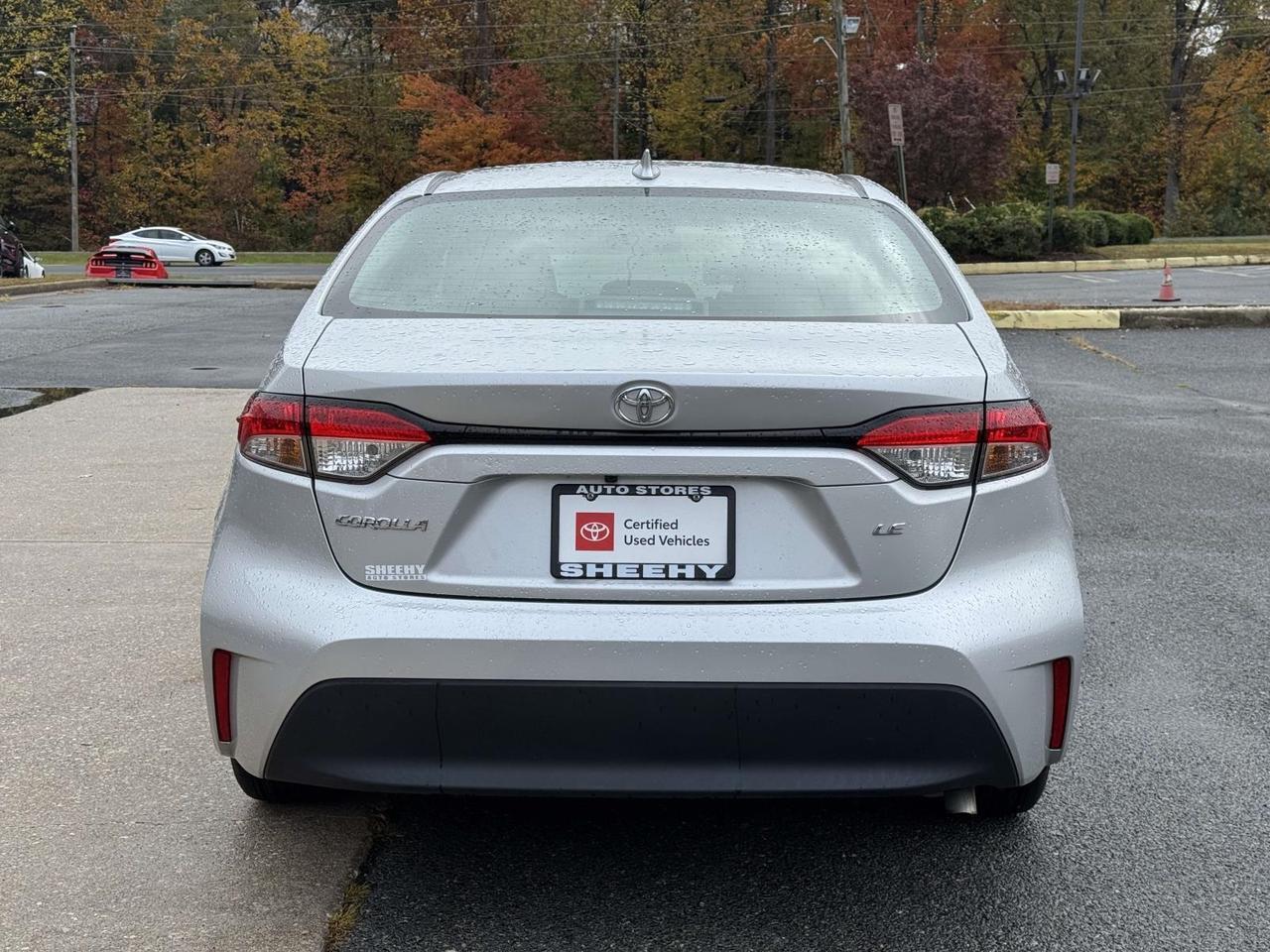 2023 Toyota Corolla LE Fredericksburg VA