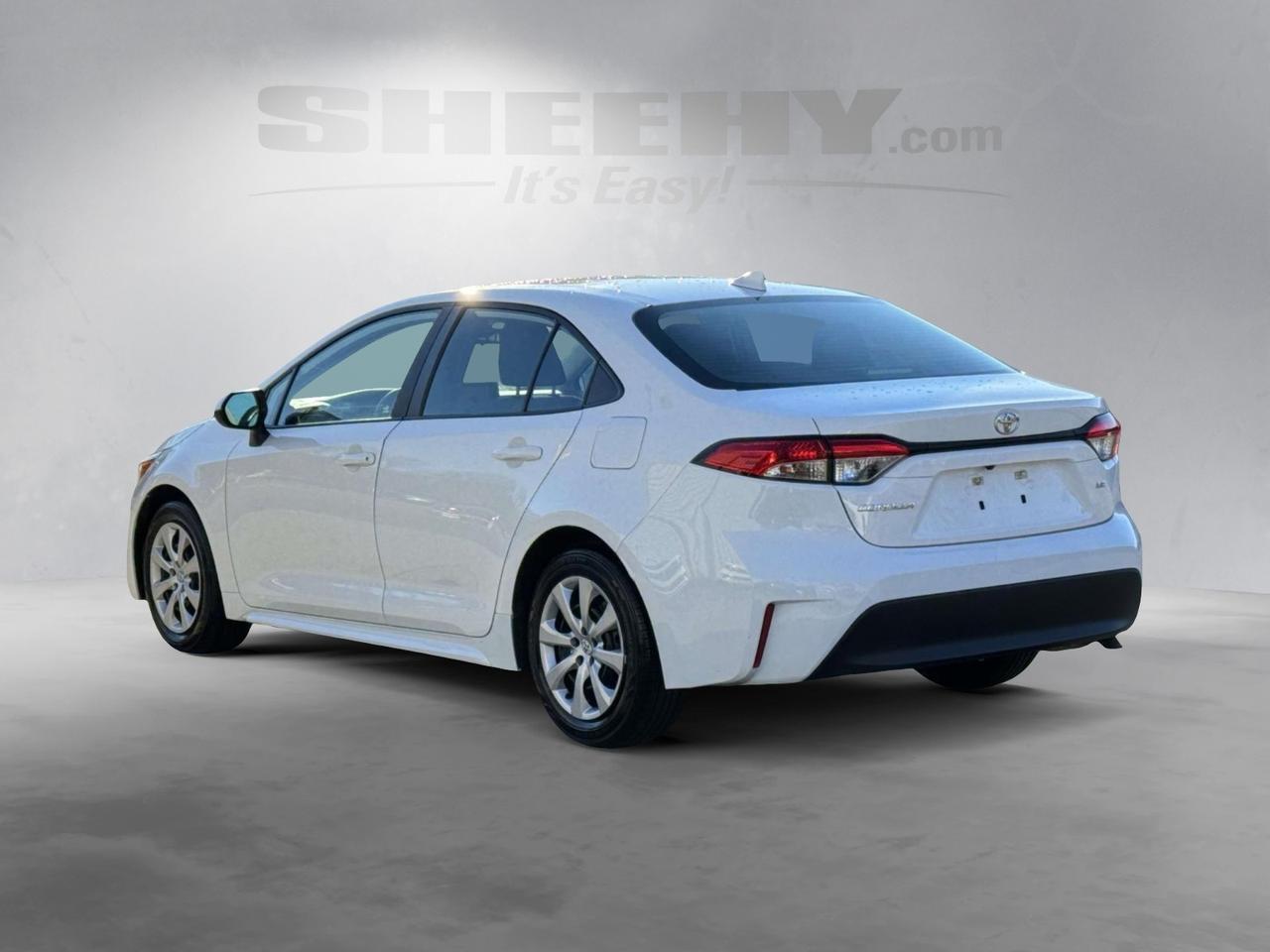 2023 Toyota Corolla LE Fredericksburg VA