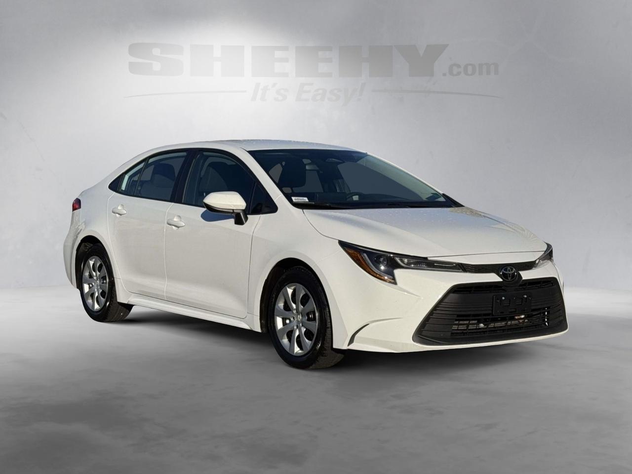 2023 Toyota Corolla LE Fredericksburg VA