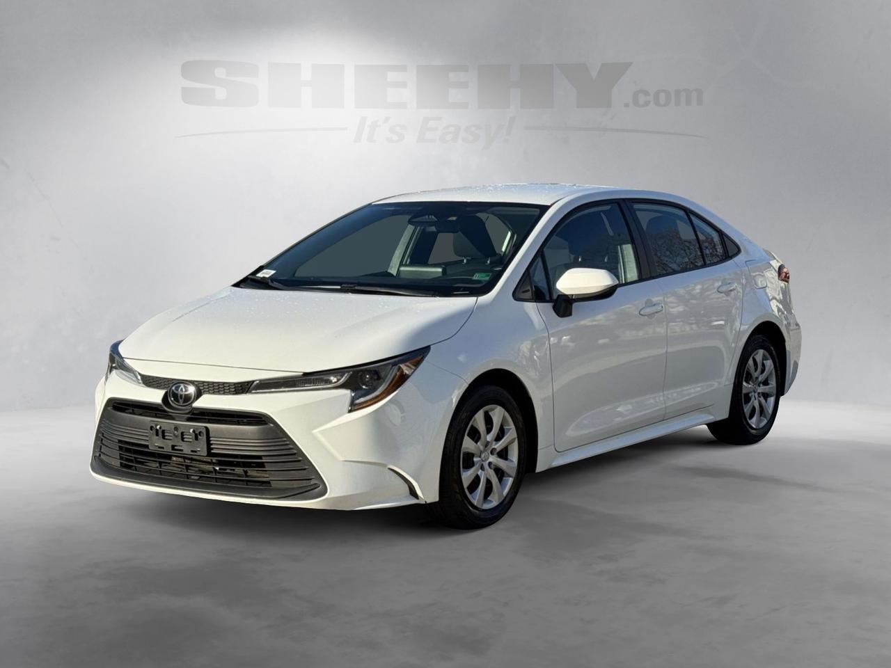 2023 Toyota Corolla LE Fredericksburg VA