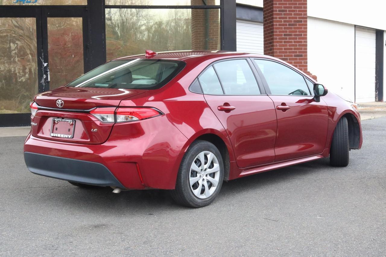 2023 Toyota Corolla LE Fredericksburg VA