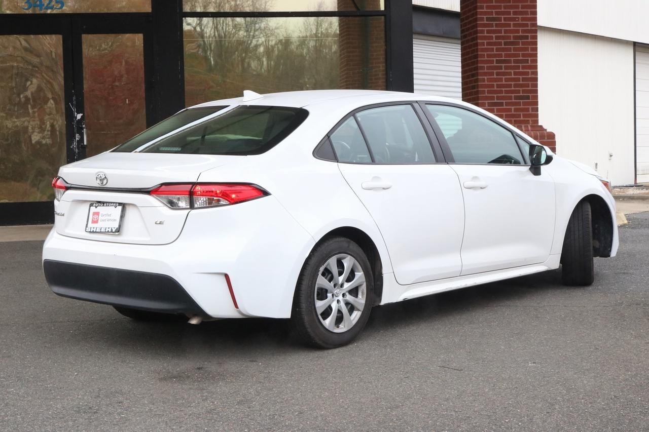2023 Toyota Corolla LE Fredericksburg VA